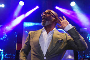 Superstar Mr. Praesident auf dem Cannstatter Wasen | Foto © Andreas Rosar