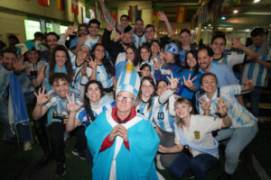 Argentinien ist Weltmeister | Foto © Andreas Rosar