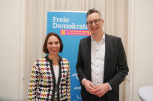 70 Jahre FDP, Foto Andreas Rosar