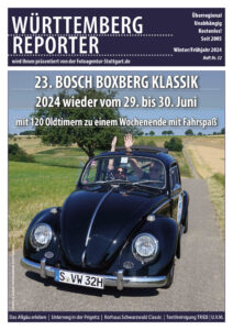 Cover Reporter Nr. 32