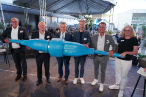 tadtwerke Stuttgart-Gruppe eröffnet EnergieCampus, Foto: Andreas Rosar, Fotoagentur Stuttgart
