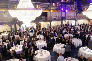 DEHOGA Neujahrsempfang am 27. Januar 2025, Foto Andreas Rosar, Fotoagentur-Stuttgart.de