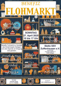 Benefiz-Flohmarkt 2025