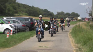 Mopedfest Aidlingen, Beitrag Regio TV