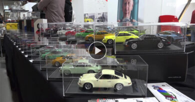 RegioTV Porsche SWAP Treffen Beitrag 19.11.2025
