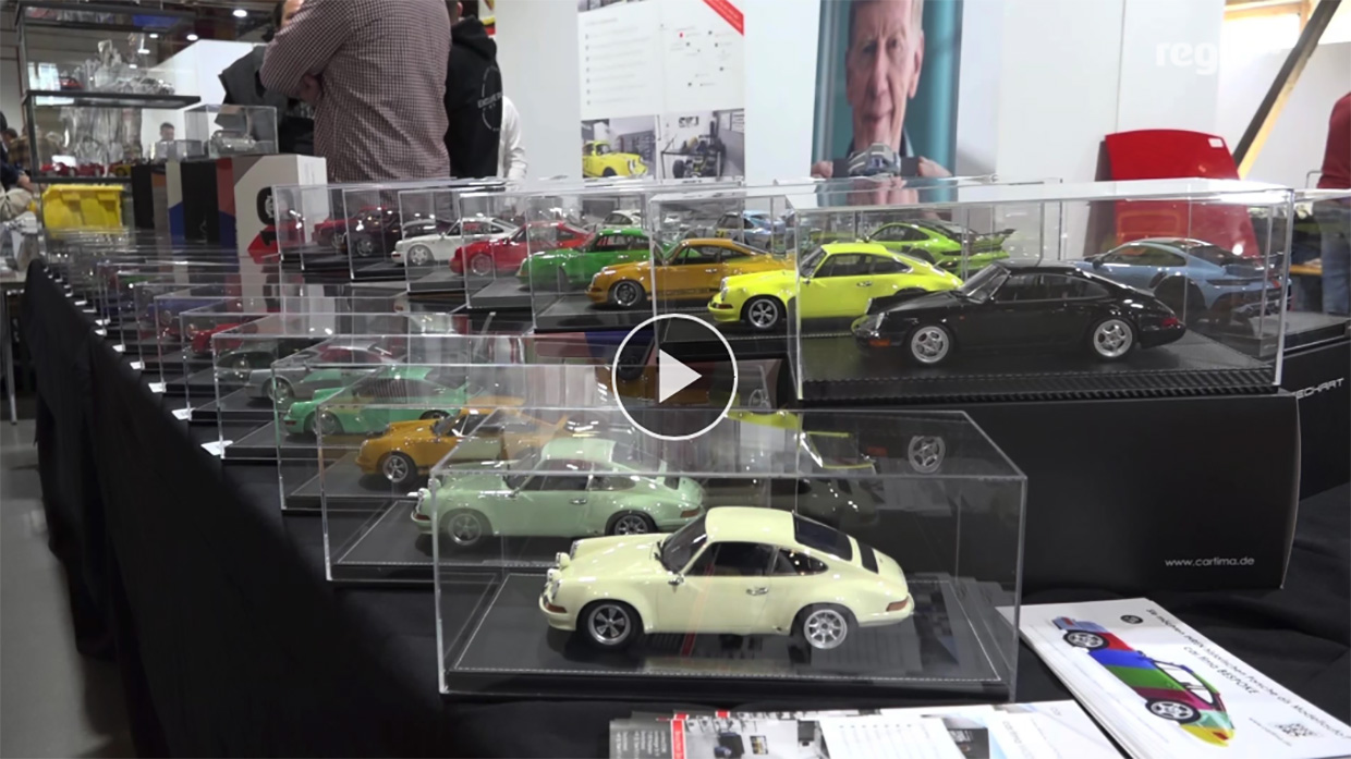 RegioTV Porsche SWAP Treffen Beitrag 19.11.2025