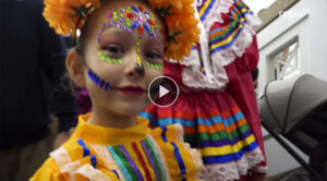 Buntes Leben im Jenseits – Der mexikanische Tag der Toten in Stuttgart