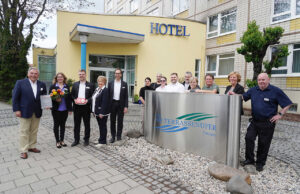 Hotel Am Terrassenufer Dresden mit GetAway Award ausgezeichnet, Foto: Andreas Rosar