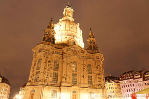 Dresden neu erleben. Foto Andreas Rosar