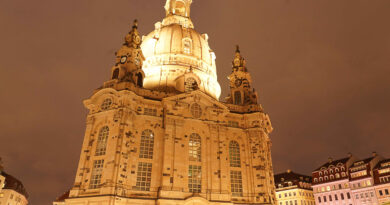 Dresden neu erleben. Foto Andreas Rosar