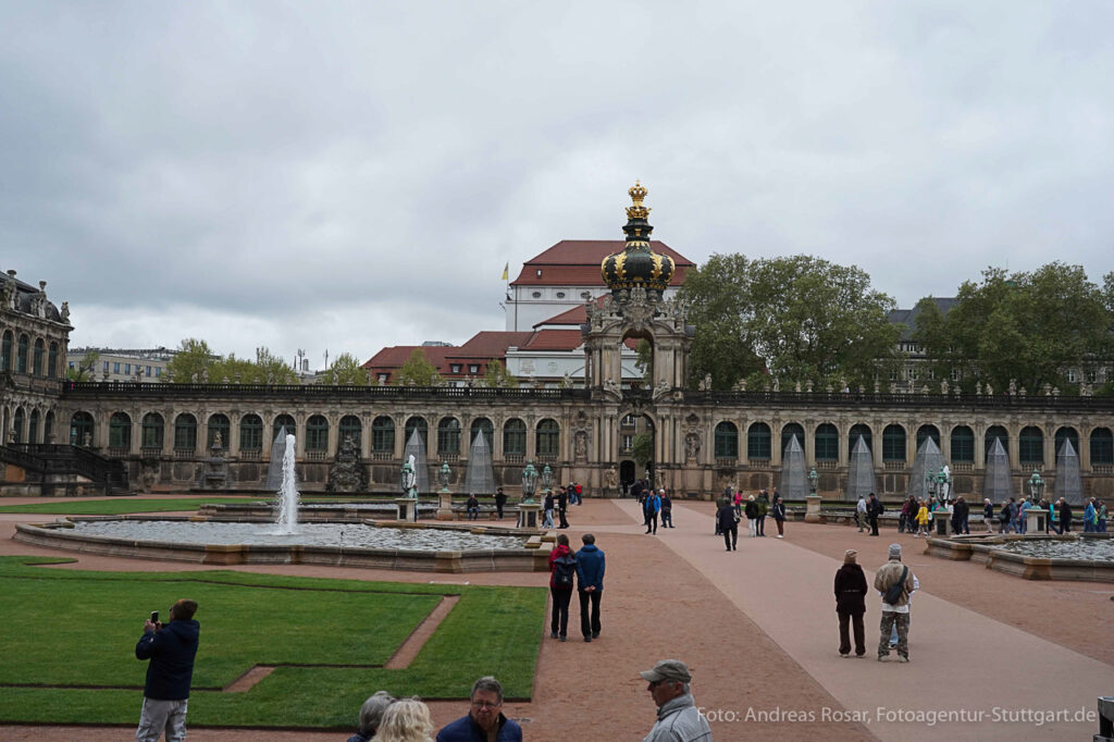 Dresden neu erleben. Foto Andreas Rosar