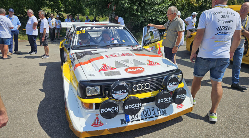 "Bergpreis" Schwäbische Alb am 6. September 2026, Bild: Fotoagentur Stuttgart