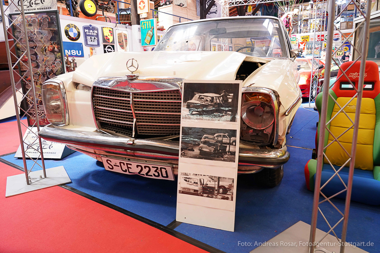 Das Automuseum Nordsee in Norden, Foto Andreas Rosar