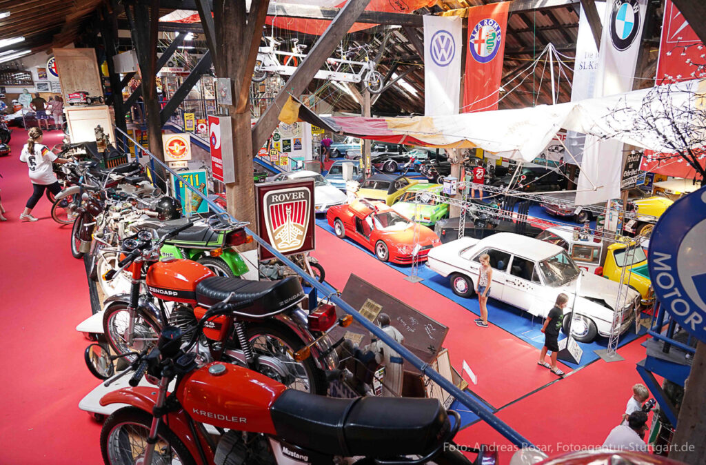 Das Automuseum Nordsee in Norden, Foto Andreas Rosar