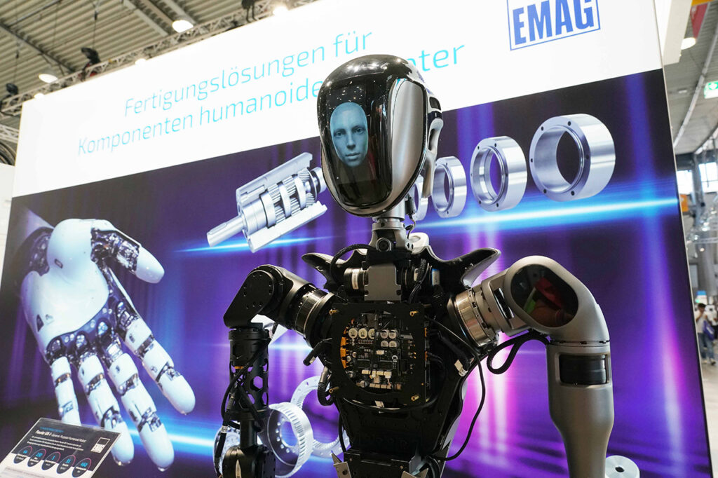 AMB 2026 in Stuttgart offiziell eröffnet, Foto Andreas Rosar