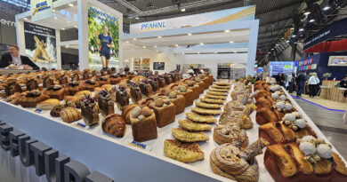 Noch bis Dienstag, 27. Oktober 2026, ist die Messe Stuttgart Treffpunkt der Bäcker- und Konditorenbranche: Die südback, nach eigenen Angaben die wichtigste europäische Fachmesse für Bäckerei und Konditorei, zeigt seit Samstag, 24. Oktober 2026, was das Backhandwerk von morgen bewegt. Foto: Andreas Rosar, Fotoagentur Stuttgart