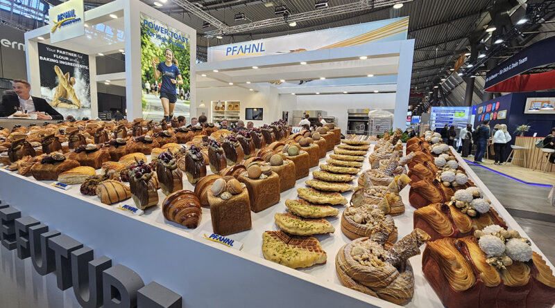 Noch bis Dienstag, 27. Oktober 2026, ist die Messe Stuttgart Treffpunkt der Bäcker- und Konditorenbranche: Die südback, nach eigenen Angaben die wichtigste europäische Fachmesse für Bäckerei und Konditorei, zeigt seit Samstag, 24. Oktober 2026, was das Backhandwerk von morgen bewegt. Foto: Andreas Rosar, Fotoagentur Stuttgart