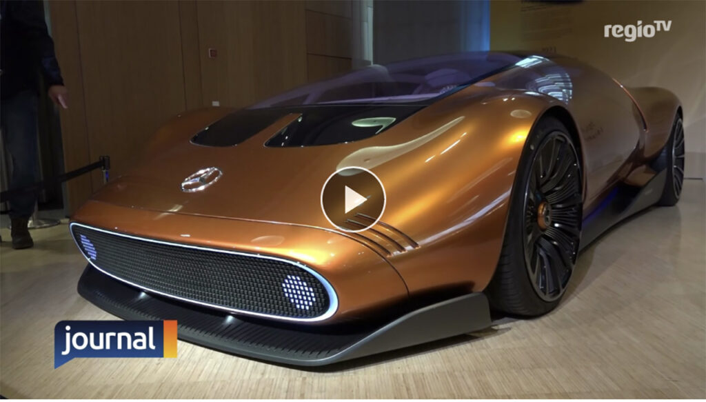 Highlights aus 140 Jahren Mercedes-Benz