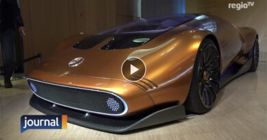 Highlights aus 140 Jahren Mercedes-Benz