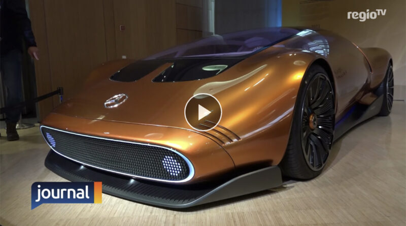 Highlights aus 140 Jahren Mercedes-Benz